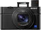 Sony Cyber-shot RX100 VII - Compactcamera - 24-200mm lens - Zwart