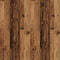vidaXL - Salontafel - 55,5x55,5x40 - cm - bewerkt - hout - oud - houtkleurig