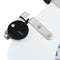vidaXL - Toiletbrillen - 2 - st - met - soft-close - deksels - MDF - porseleinontwerp