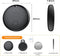 Buzzy GPS Tracker Android voor Hond en Kat - Werkt met Google 'Find Hub app' - Zonder Abonnement - GPS Tracker voor Auto, Hond, Kat, Kind & Bagage