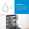 Bosch SMI6ZCS16E - Inbouw Vaatwasser - 14 couverts - Roestvrijstaal