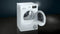 Siemens WT45RT81 - Warmtepompdroger - 9 kg A++ Energieklasse - Wit