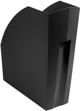 TIJDSCHRIFTCASSETTE EXACOMPTA ECOBLACK ZWART