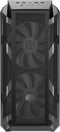 Cooler Master MasterCase H500M - Tower - 4x Gehard Glas - 2x 200mm RGB Fans