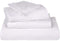 vidaXL - Handdoeken - 25 - st - 100x200 - cm - 360 - g/m² - 100% - katoen - wit