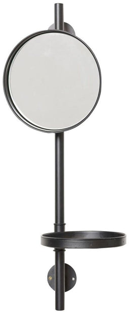 Wandspiegel Zwart 22 x 20 x 60 cm