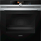 Siemens HB676G5S6 - Inbouw Oven 60 cm - 13 verwarmingssystemen pyrolyse - Inox