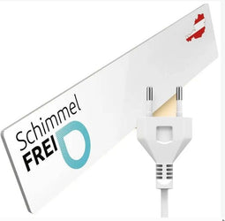 Schimmel-DRY M1 - Schimmelverwijderaar - Infraroodtechnologie - Wit