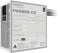 Gigabyte P550SS ICE - Voedingsbron 550 W ATX 80 Plus Silver - Wit