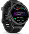Garmin Forerunner 570 - Smartwatch - 42mm - Zwart