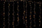 Kerstverlichting Waterval Slinger 150 Leds - 2 meter - Warm wit