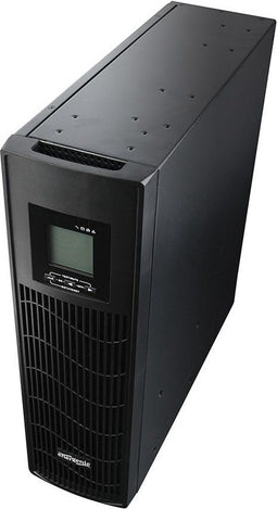 Gembird EG-UPSRACK-13 - UPS - 3000 VA - 1800 W - Lood-zuur