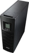 Gembird EG-UPSRACK-13 - UPS - 3000 VA - 1800 W - Lood-zuur