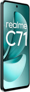 Realme C71 - Smartphone - 8GB RAM - 256GB opslag - 50 MP camera - Groen