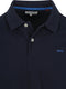 McGregor Piqué Polo - Heren - Regular-Fit - Donkerblauw - Maat 3XL