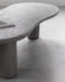 DTP Home Coffee table Curva DUSK,35x130x69 cm, mortex