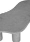 DTP Home Coffee table Curva DUSK,35x130x69 cm, mortex