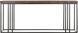 DTP Home Console table Timber large,75x180x35 cm, mixed wood