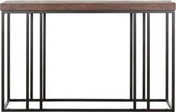 DTP Home Console table Timber small,75x120x35 cm, mixed wood