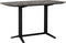 DTP Home Counter table Soho rectangular MORTEX,90x160x90 cm, mortex top