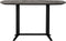DTP Home Counter table Soho rectangular MORTEX,90x160x90 cm, mortex top