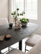 DTP Home Counter table Soho rectangular MORTEX,90x160x90 cm, mortex top