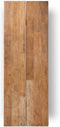 DTP Home Dining table Borgo rectangular,78x280x100 cm, 8 cm top with split, recycled teakwood