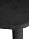 DTP Home Dining table Clio rectangular 230 PEPPER,76x230x100 cm, mortex