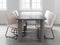 DTP Home Dining table Clio rectangular 260 DUSK,76x260x100 cm, mortex