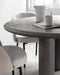DTP Home Dining table Clio round 140 DUSK,76xØ140 cm, mortex