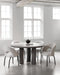 DTP Home Dining table Clio round 140 DUSK,76xØ140 cm, mortex