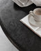 DTP Home Dining table Clio round 140 PEPPER,76xØ140 cm, mortex