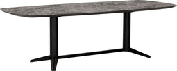 DTP Home Dining table Soho rectangular 260 MORTEX,76x260x110 cm, mortex top