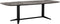 DTP Home Dining table Soho rectangular 260 MORTEX,76x260x110 cm, mortex top