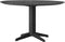 DTP Home Dining table Soho round 130 MORTEX,76xØ130 cm, mortex top