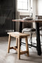DTP Home Dining table Timber rectangular,78x150x90 cm, mixed wood