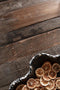 DTP Home Dining table Timber rectangular,78x175x90 cm, mixed wood