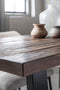 DTP Home Dining table Timber rectangular,78x225x90 cm, mixed wood