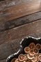 DTP Home Dining table Timber rectangular,78x225x90 cm, mixed wood