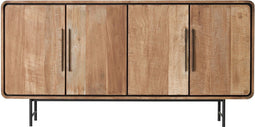 DTP Home Dresser Evo, 4 doors,90x180x40 cm, recycled teakwood