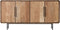 DTP Home Dresser Evo, 4 doors,90x180x40 cm, recycled teakwood