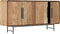 DTP Home Dresser Evo, 4 doors,90x180x40 cm, recycled teakwood