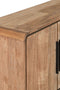 DTP Home Dresser Evo, 4 doors,90x180x40 cm, recycled teakwood