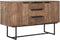 DTP Home Dresser Odeon No.1, 2 doors, 3 drawers,84x139x45 cm, recycled teakwood