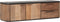 DTP Home Hanging TV stand Soho small, 2 doors, 2 drawers,42x150x40 cm, recycled teakwood and mortex