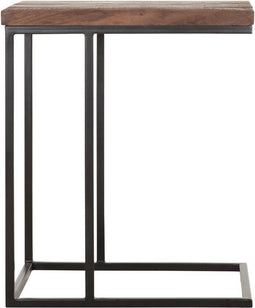 DTP Home Laptop table Timber,63x38x53 cm, mixed wood