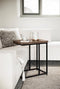 DTP Home Laptop table Timber,63x38x53 cm, mixed wood