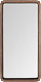 DTP Home Mirror Cosmo rectangular small,70x35x4 cm, recycled teakwood