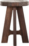DTP Home Stool Timber round,50xØ35 cm, mixed wood