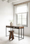 DTP Home Stool Timber round,50xØ35 cm, mixed wood